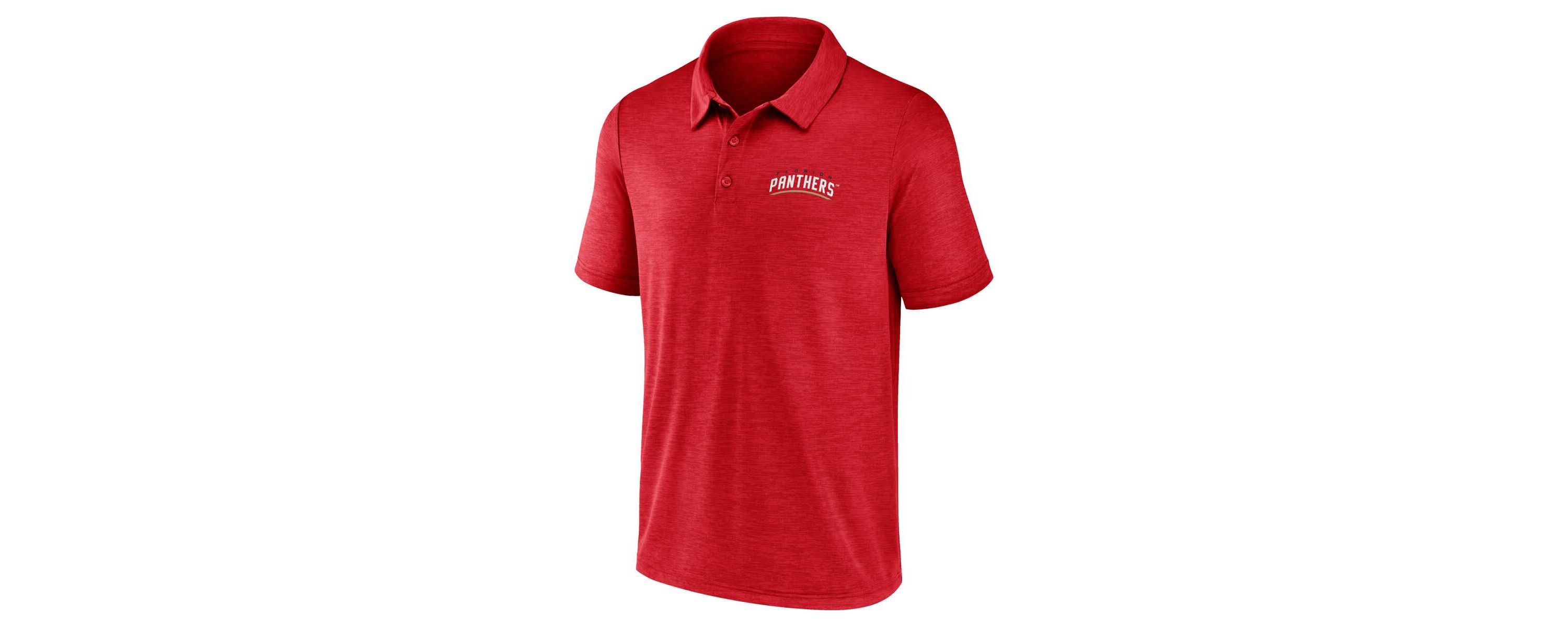 NHL Florida Panthers Unstoppable Polo