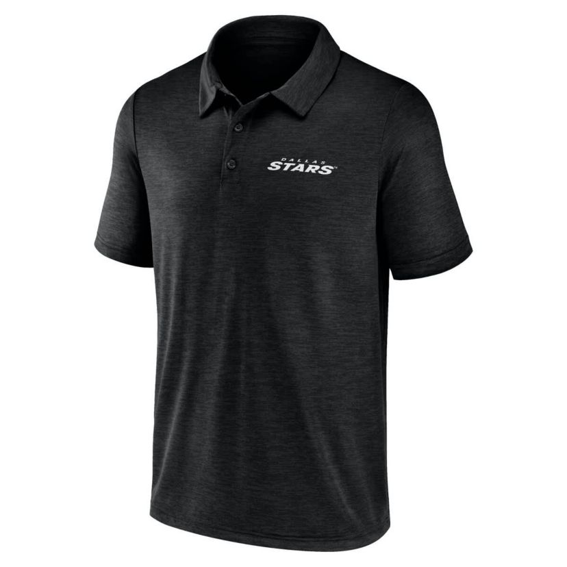 NHL Logo Athletic Dallas Stars Unstoppable Polo