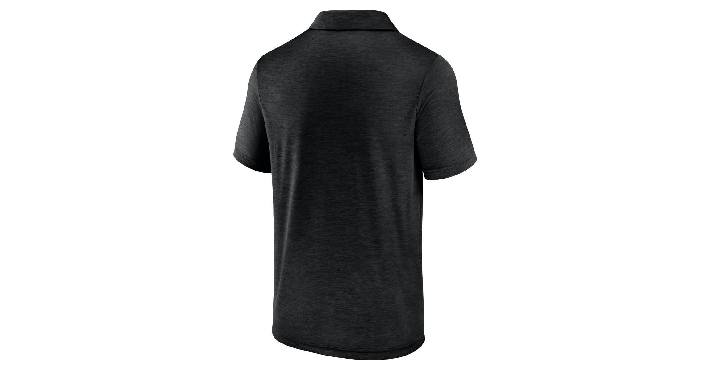 NHL Logo Athletic Dallas Stars Unstoppable Polo