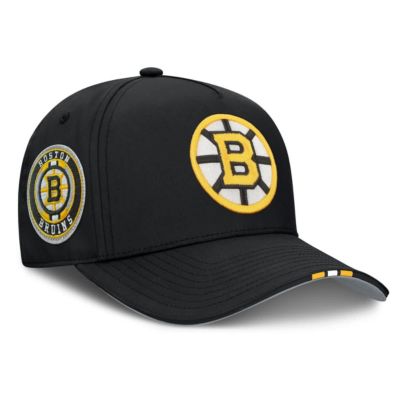 Mens NHL Fanatics 2025 NHL Draft Authentic Pro OnStage Podium AFrame Adjustable Hat