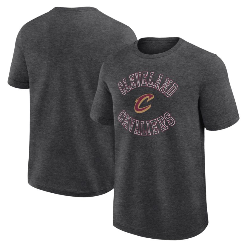 NBA Logo Athletic Cleveland Cavaliers Success T-Shirt