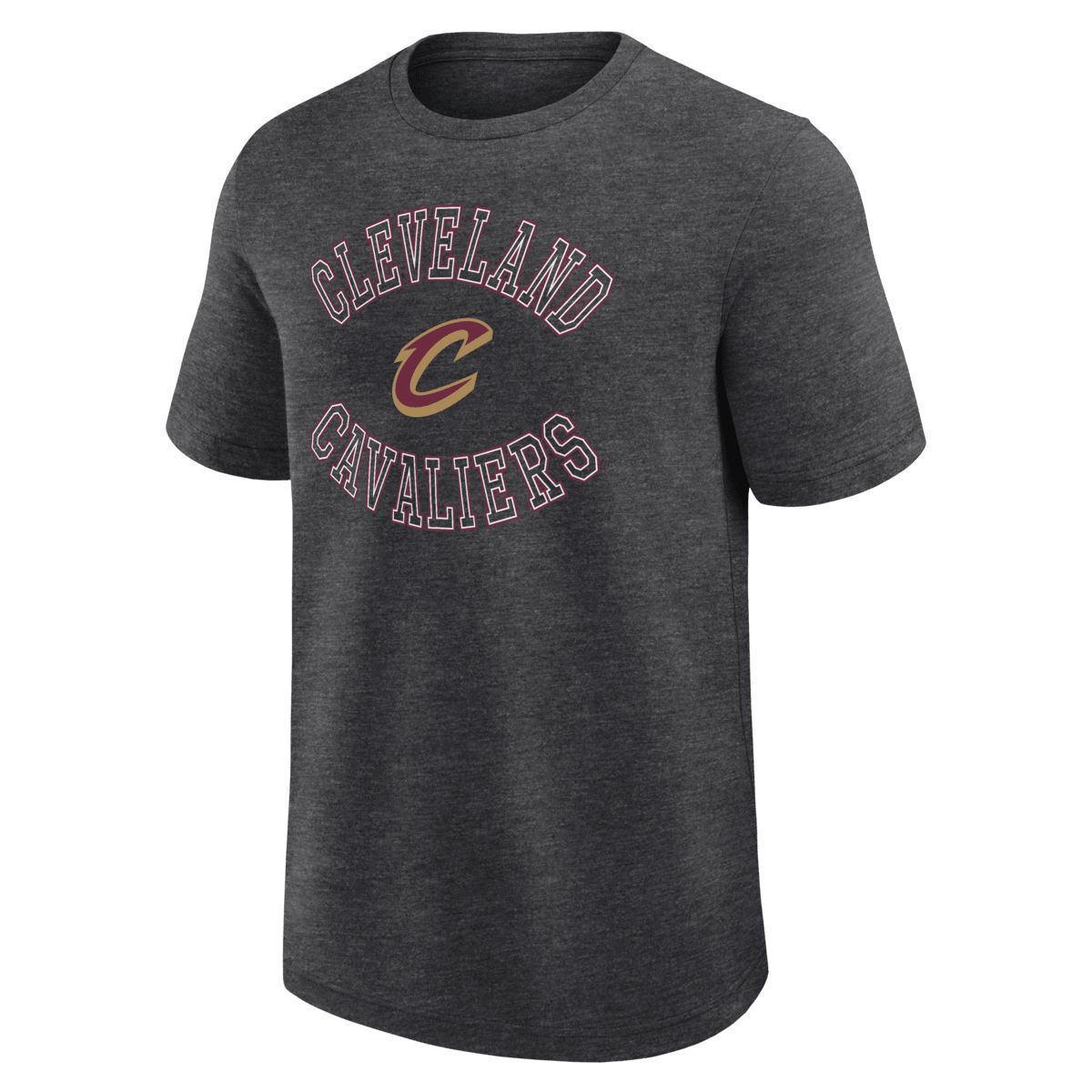 NBA Logo Athletic Cleveland Cavaliers Success T-Shirt