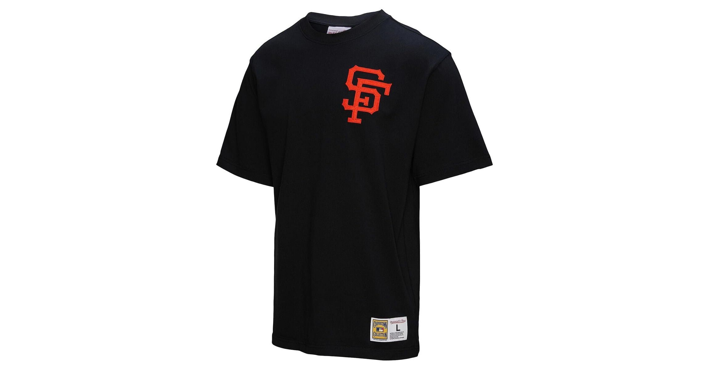 MLB Willie Mays San Francisco Giants Legends Collection Vintage Logo T-Shirt