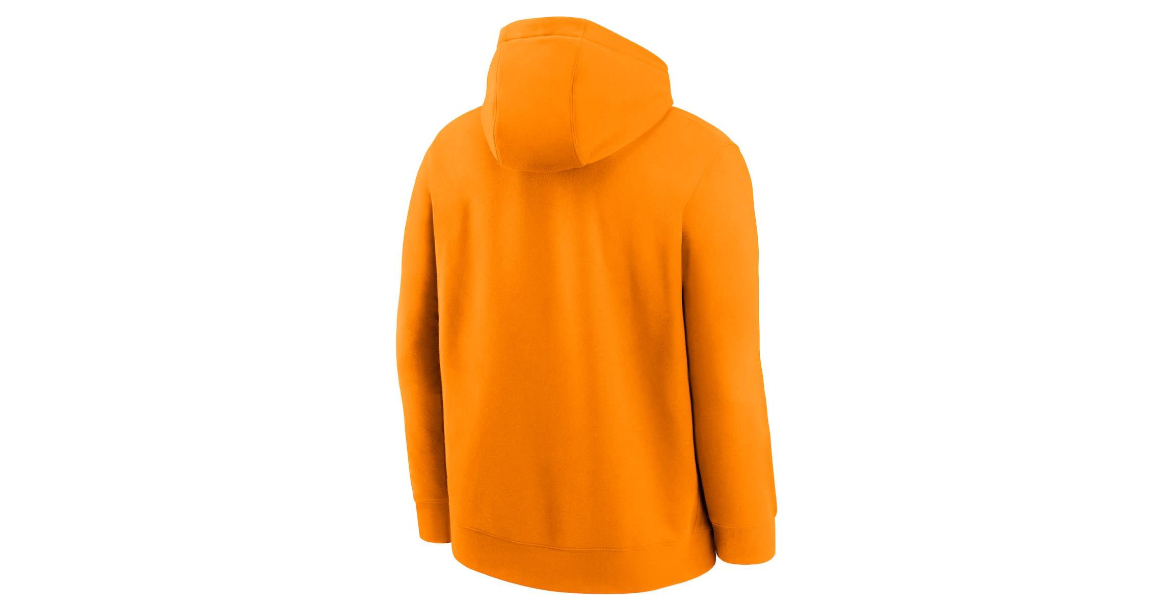 NCAA Nike Tennessee Tennessee Volunteers Vault Logo Pullover Hoodie