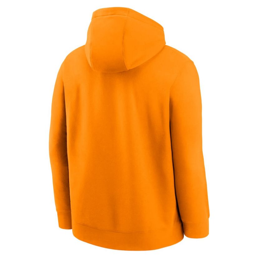 NCAA Nike Tennessee Tennessee Volunteers Vault Logo Pullover Hoodie
