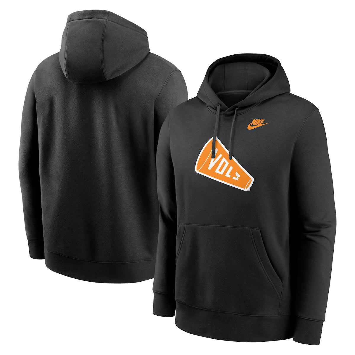 NCAA Nike Tennessee Volunteers Vault Megaphone Pullover Hoodie