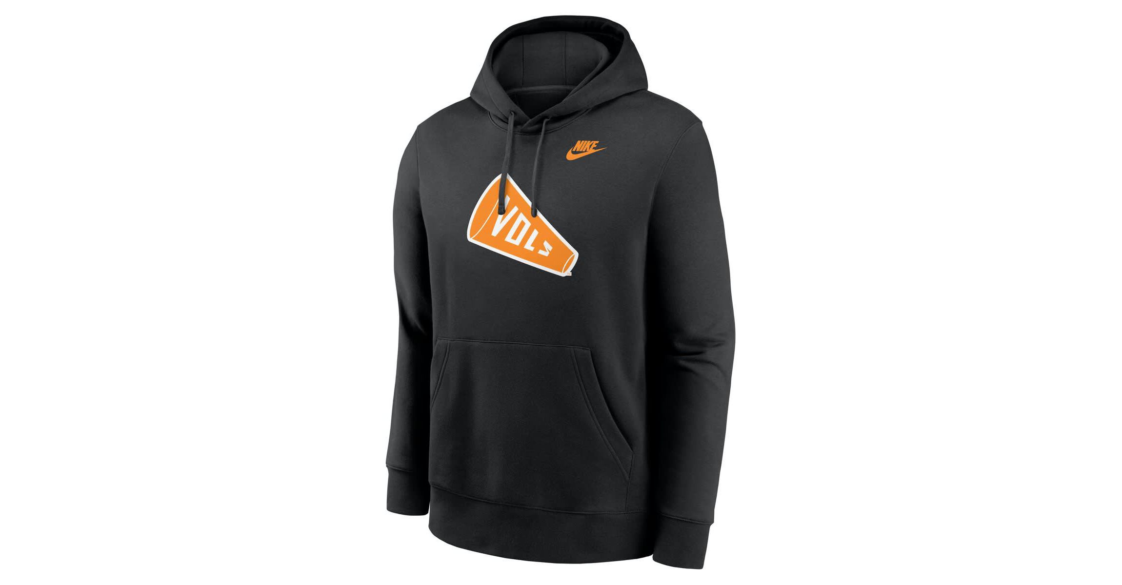 NCAA Nike Tennessee Volunteers Vault Megaphone Pullover Hoodie