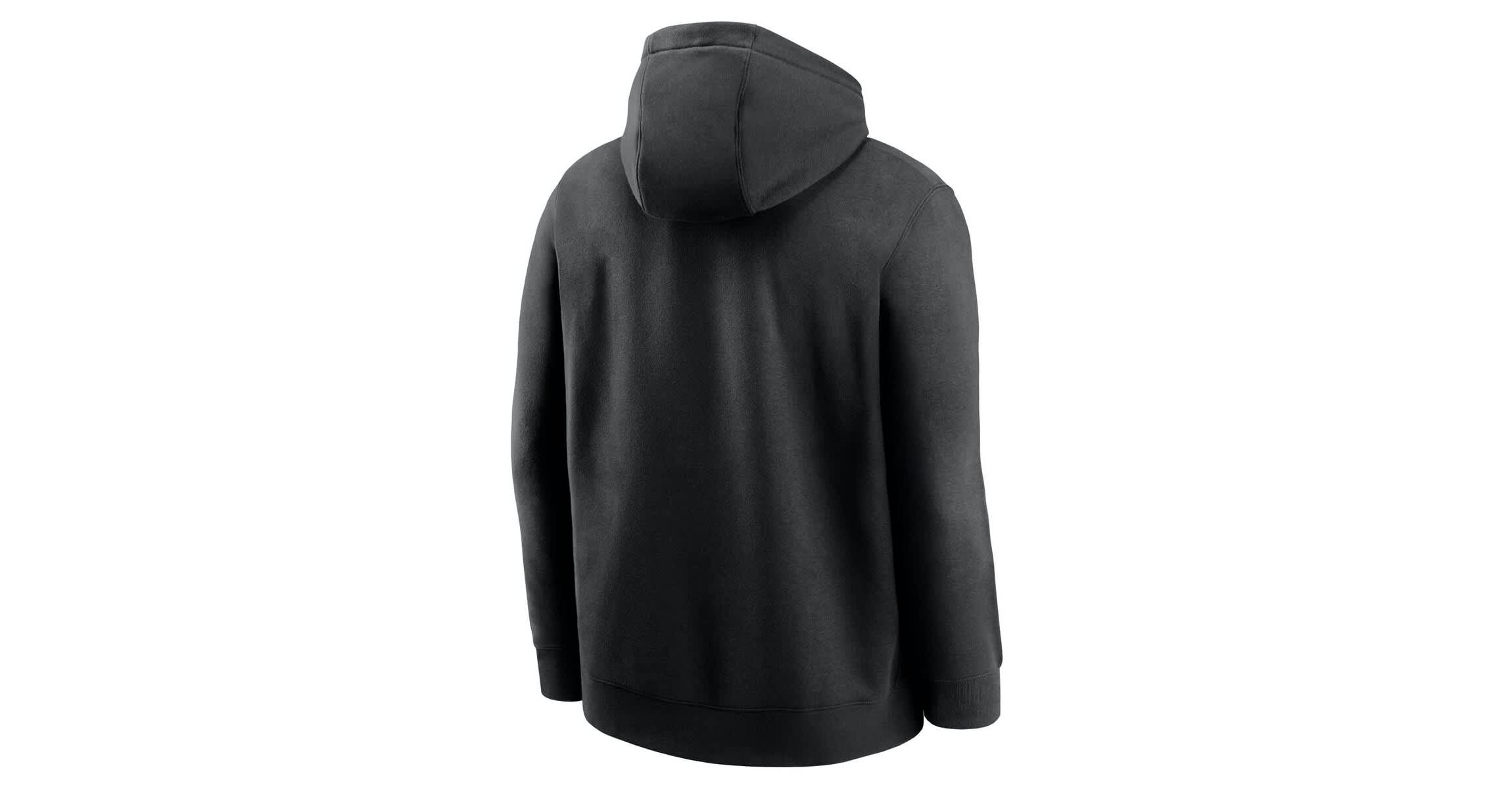 NCAA Nike Tennessee Volunteers Vault Megaphone Pullover Hoodie