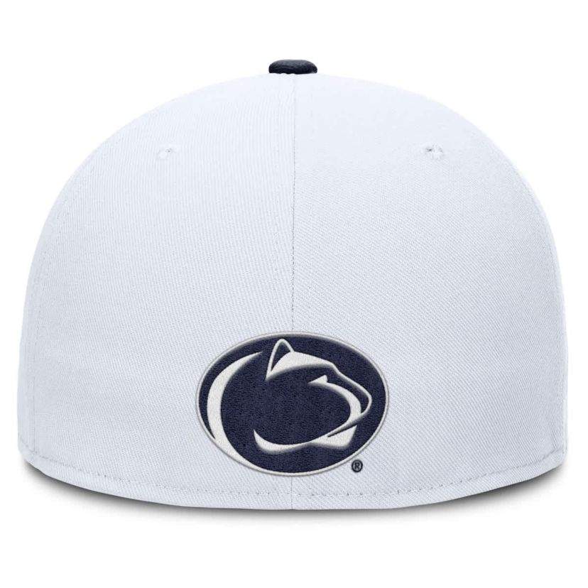NCAA Nike Penn State Nittany Lions True Primetime Performance Fitted Hat
