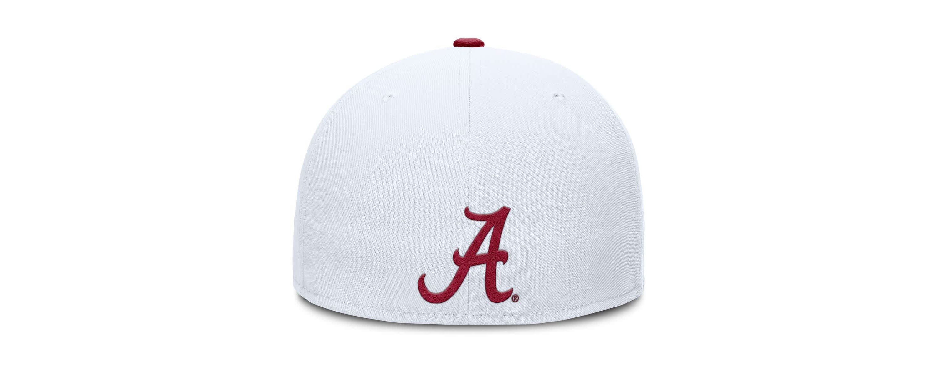 Alabama Crimson Tide NCAA Nike Alabama Tide True Primetime Performance Fitted Hat