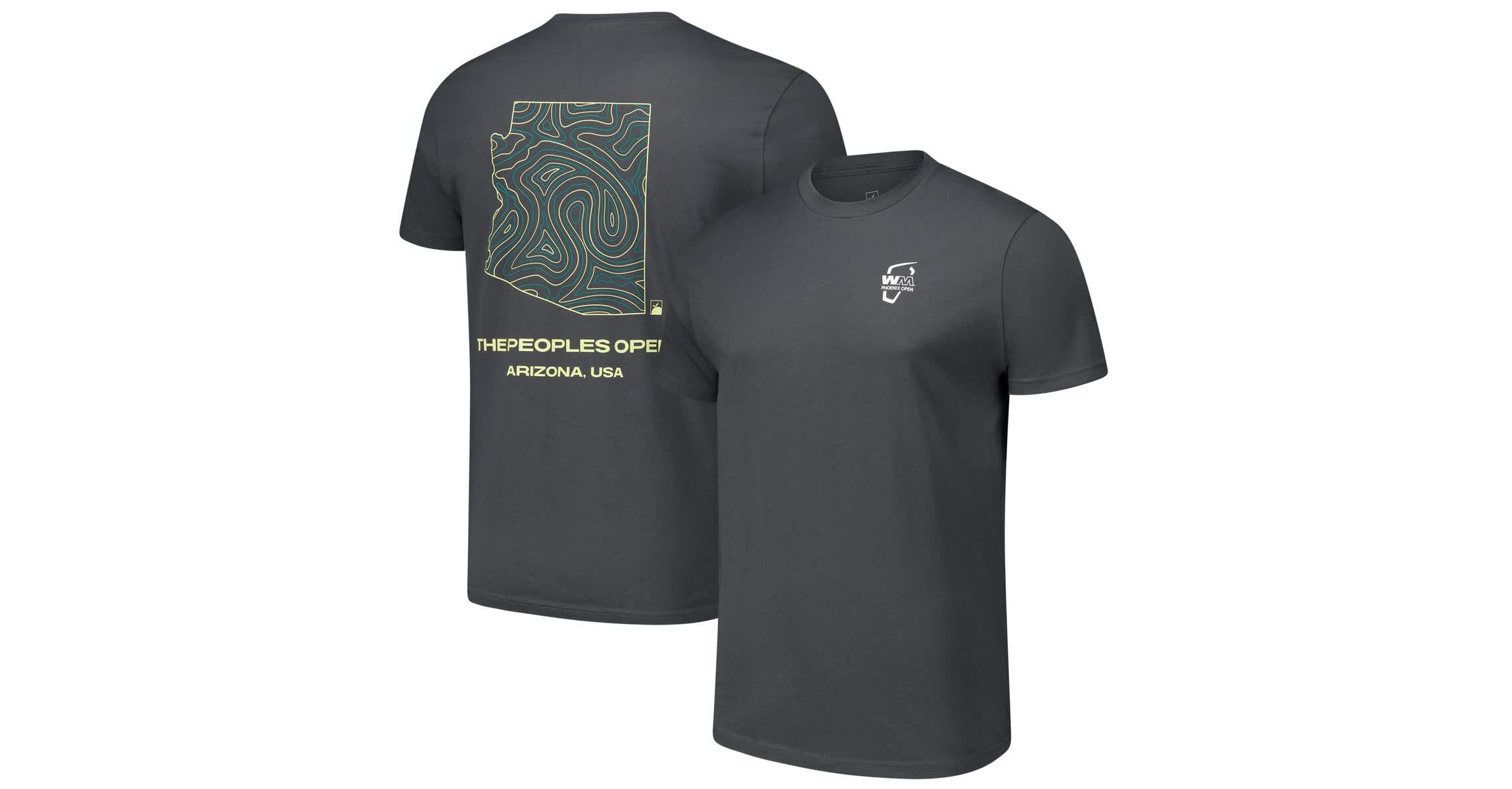 Golf Unisex WM Phoenix Open Arizona T-Shirt