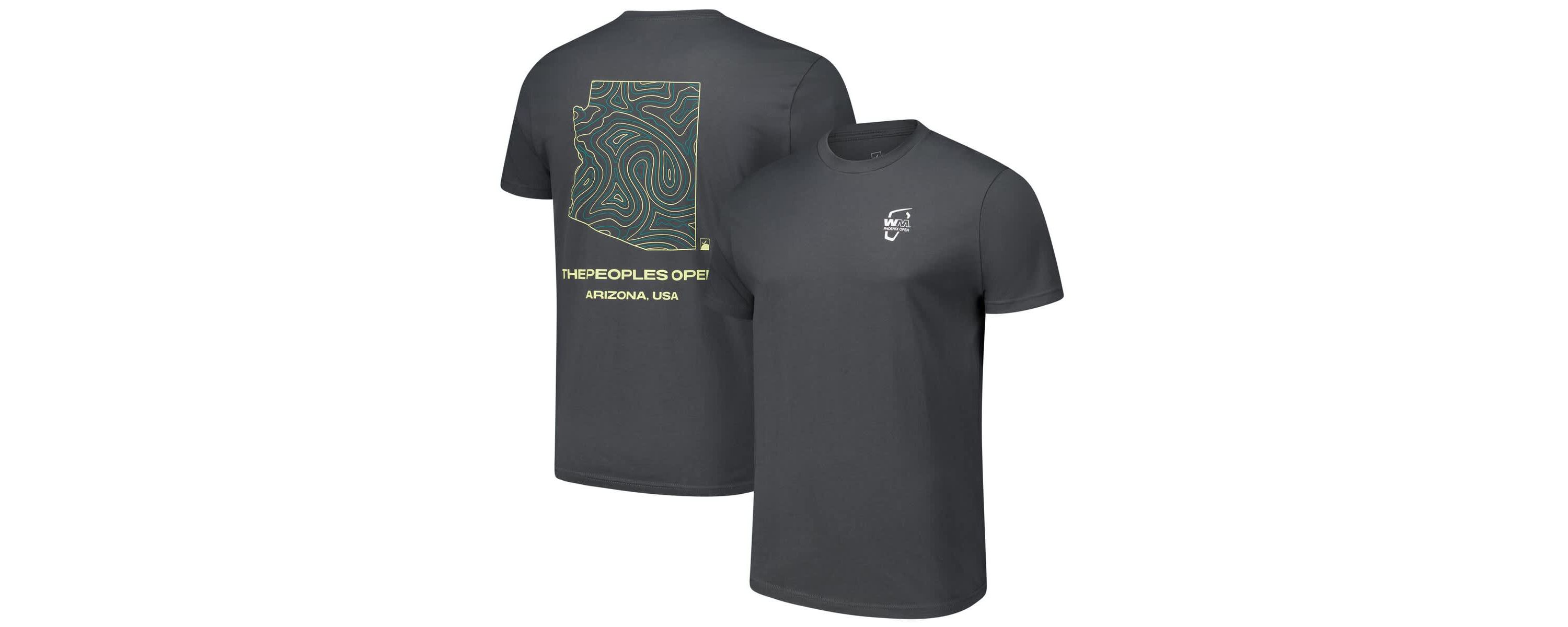 Golf Unisex WM Phoenix Open Arizona T-Shirt