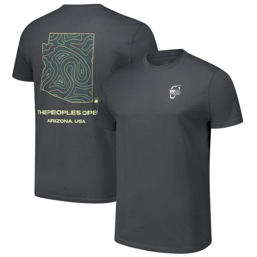 Golf Unisex WM Phoenix Open Arizona T-Shirt