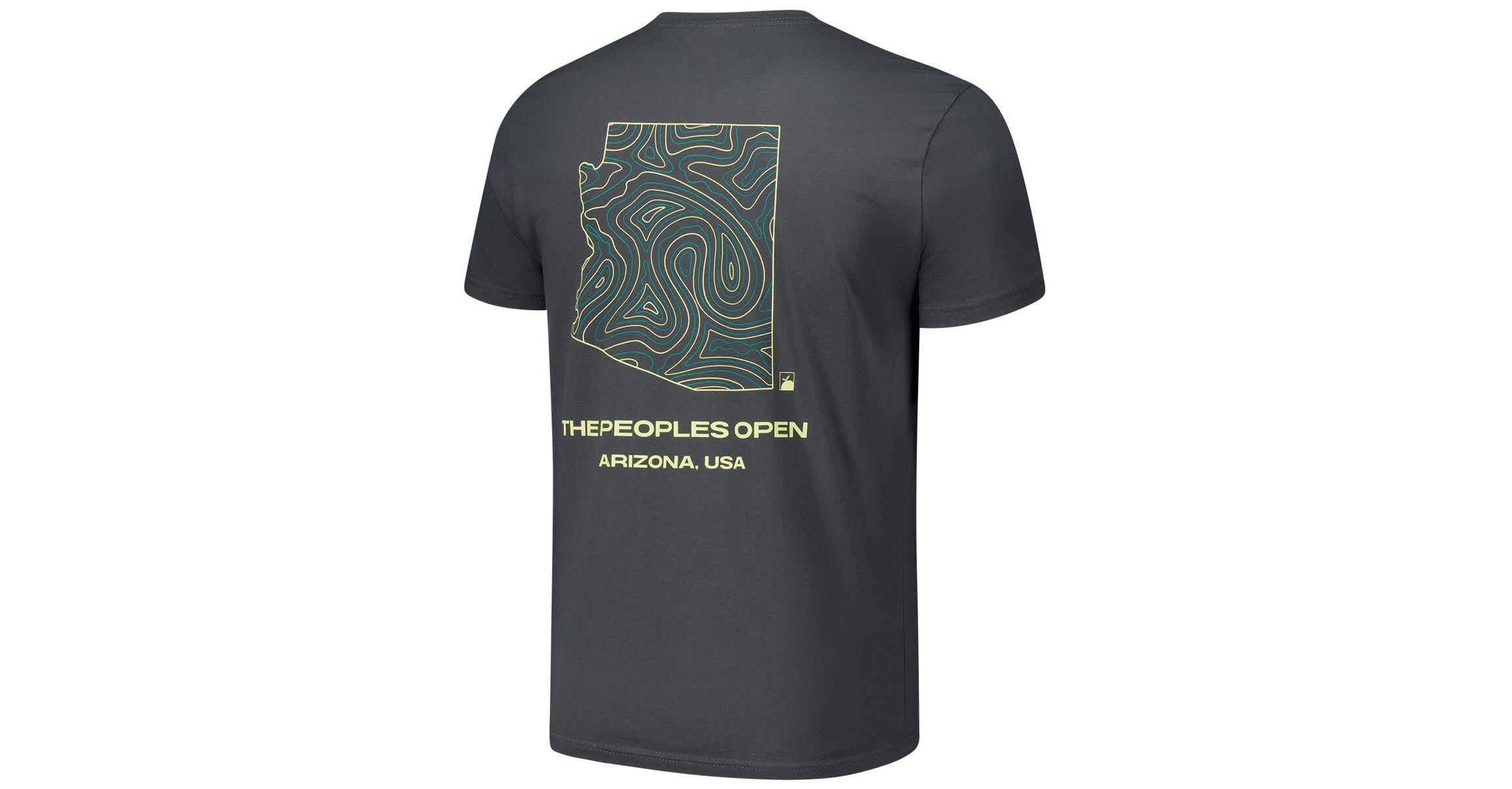 Golf Unisex WM Phoenix Open Arizona T-Shirt