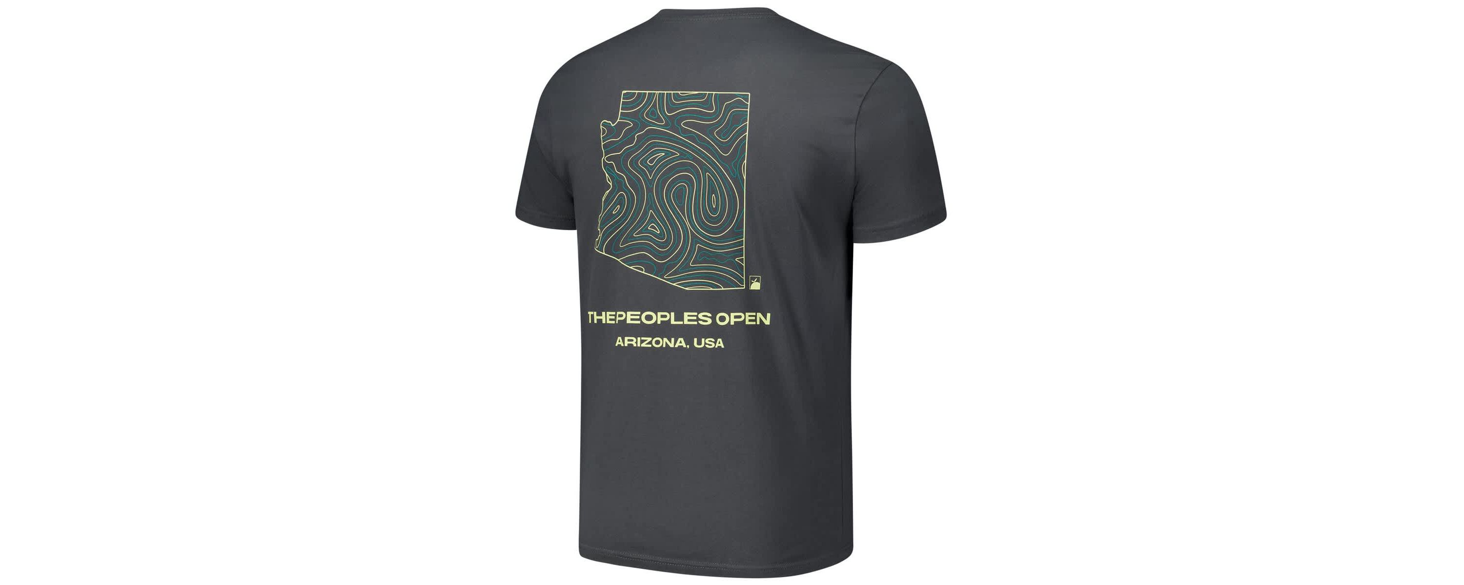 Golf Unisex WM Phoenix Open Arizona T-Shirt