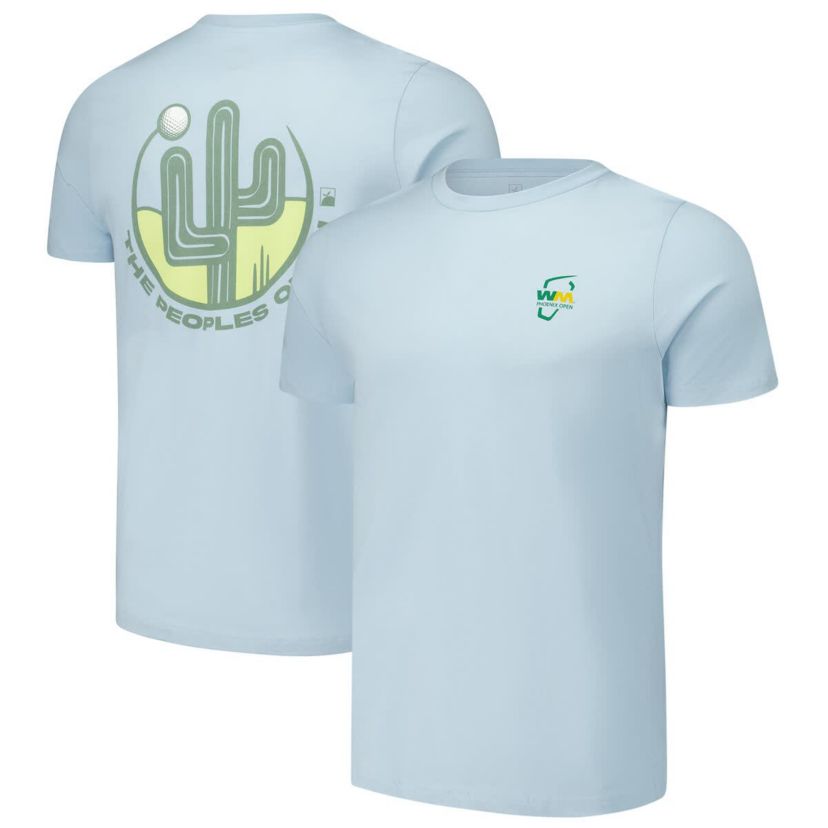 Golf Unisex Light WM Phoenix Open In The Desert T-Shirt