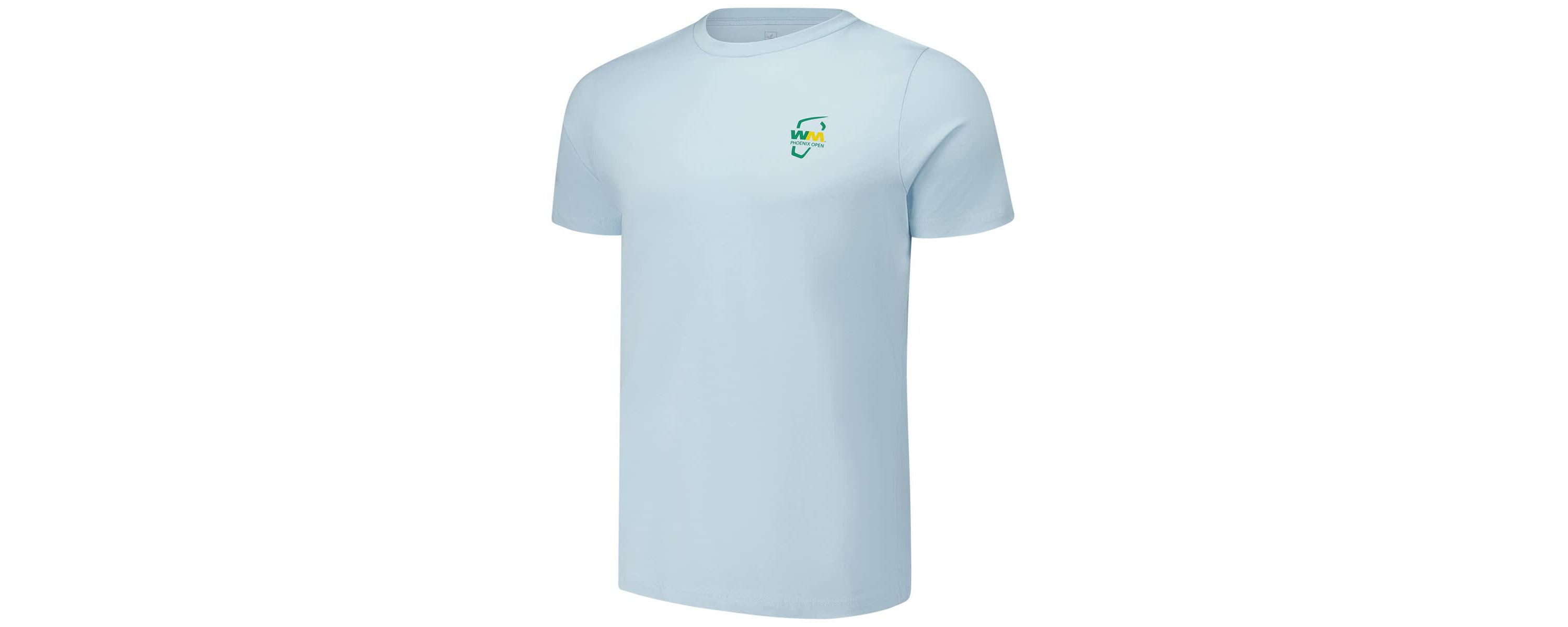 Golf Unisex Light WM Phoenix Open In The Desert T-Shirt