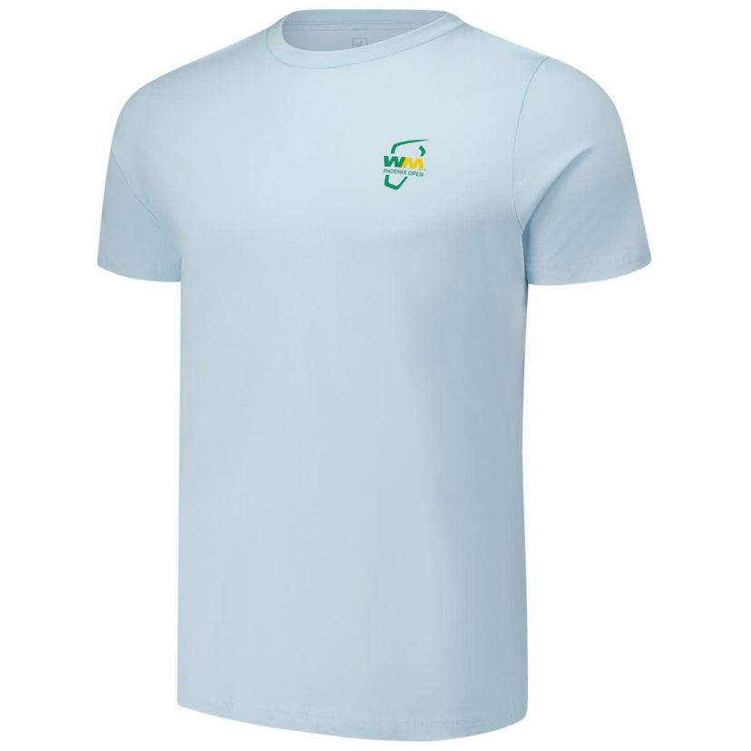 Golf Unisex Light WM Phoenix Open In The Desert T-Shirt
