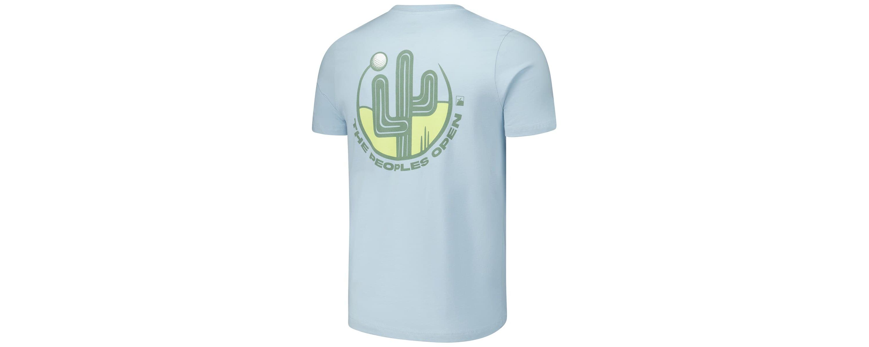 Golf Unisex Light WM Phoenix Open In The Desert T-Shirt