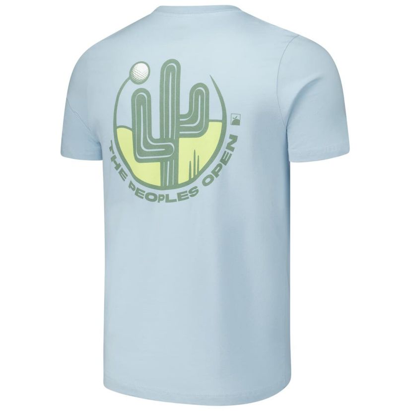 Golf Unisex Light WM Phoenix Open In The Desert T-Shirt