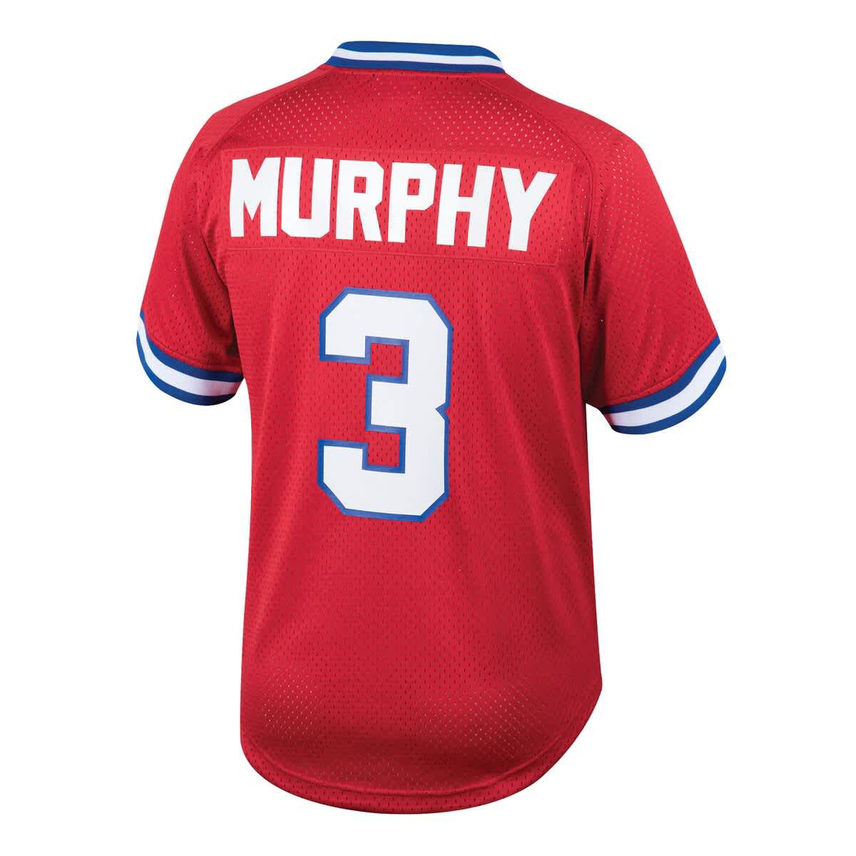 MLB Dale Murphy Atlanta Braves Cooperstown Collection Mesh Batting Practice Jersey