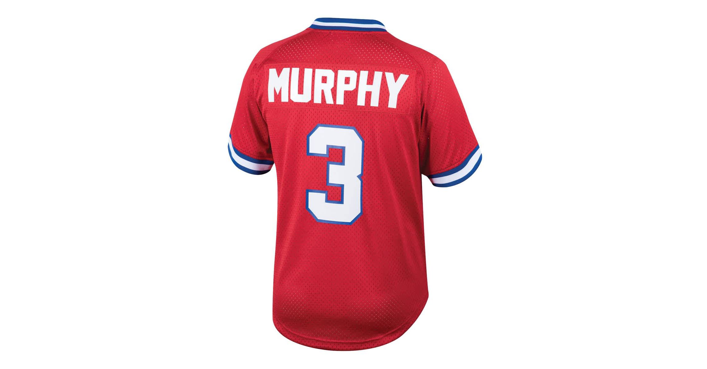 MLB Dale Murphy Atlanta Braves Cooperstown Collection Mesh Batting Practice Jersey