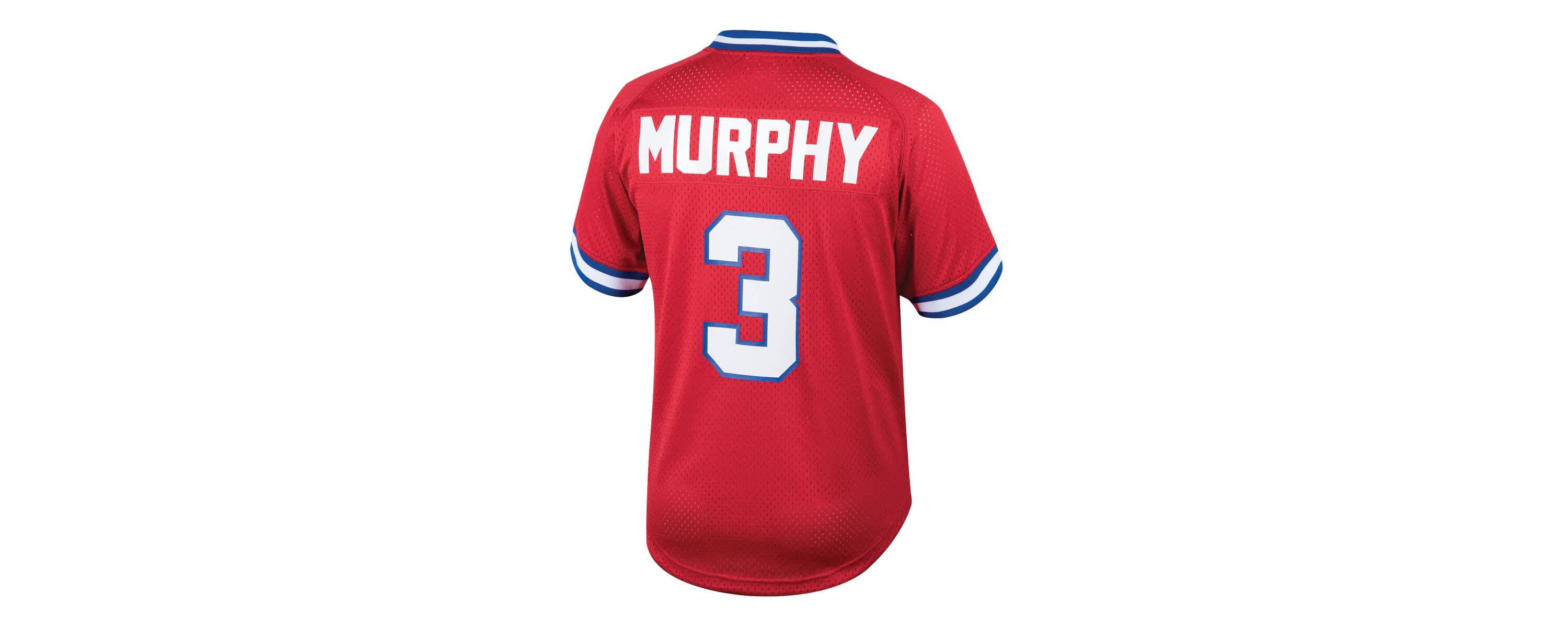 MLB Dale Murphy Atlanta Braves Cooperstown Collection Mesh Batting Practice Jersey