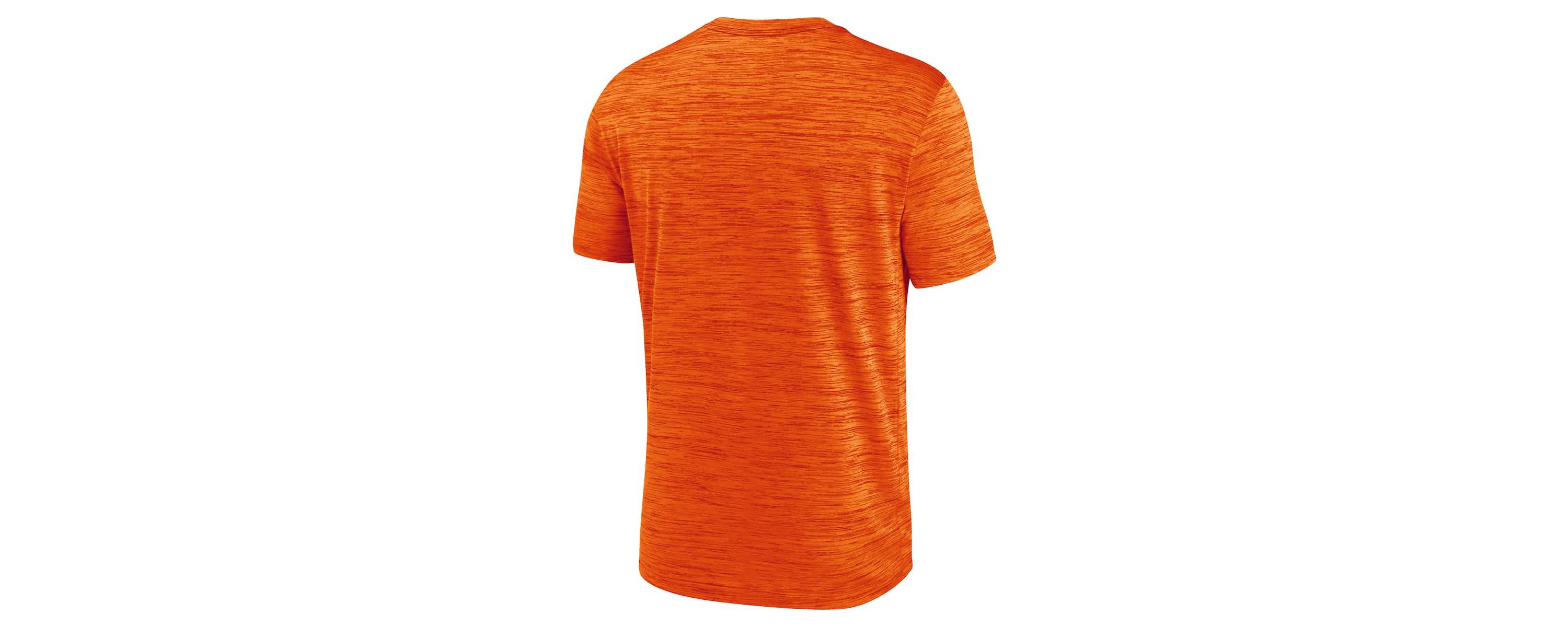 NCAA Nike Tennessee Tennessee Volunteers 2025 Sideline Velocity Dri-FIT T-Shirt