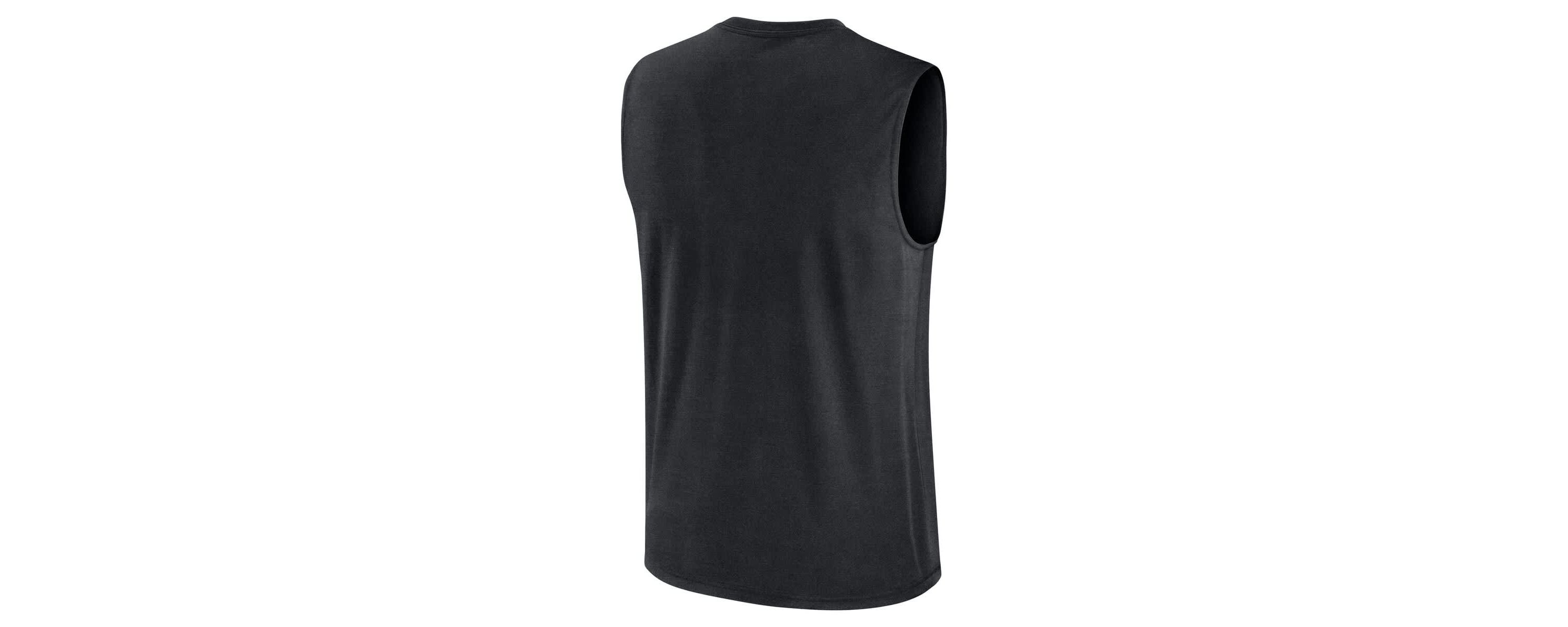 Alabama Crimson Tide NCAA Nike Alabama Tide Primetime Tricode Legend Dri-FIT Tank Top