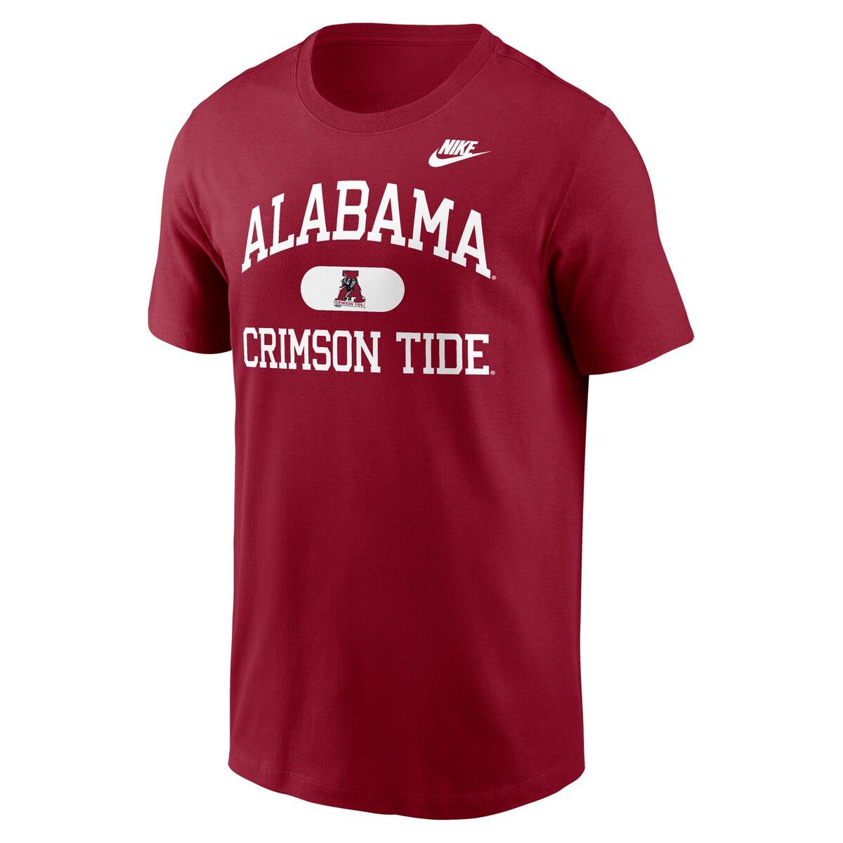Alabama Crimson Tide NCAA Nike Alabama Tide Legacy Alma Mater T-Shirt