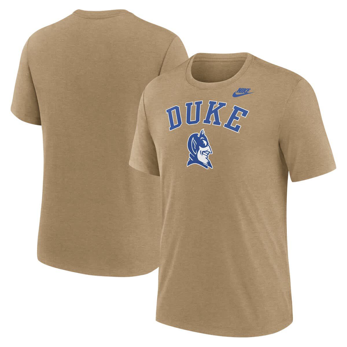 Nike® Duke Blue Devils NCAA Nike Light Duke Devils Legacy Arch Tri ...