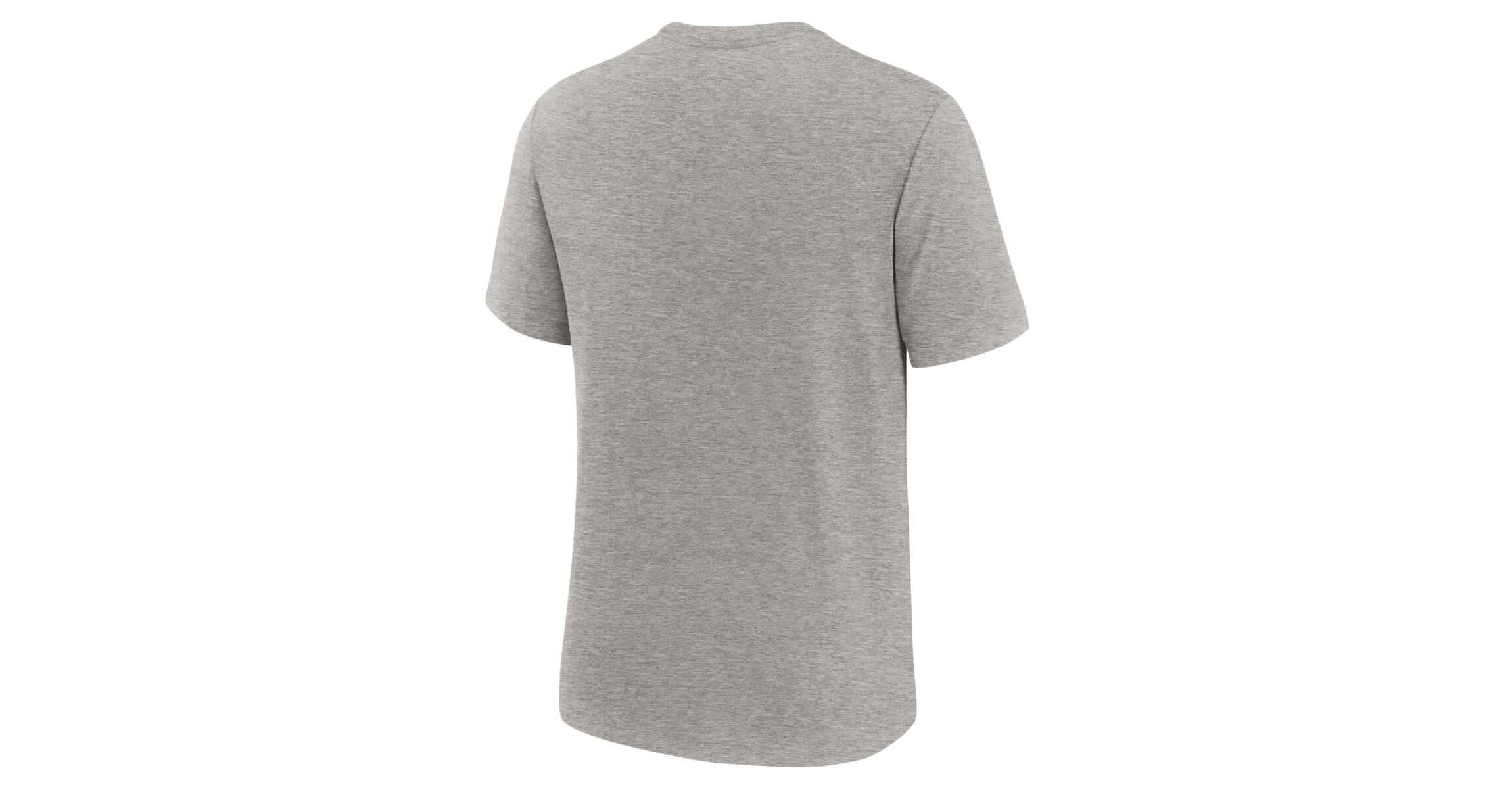 NCAA Nike Tennessee Volunteers Legacy Arch Tri-Blend T-Shirt