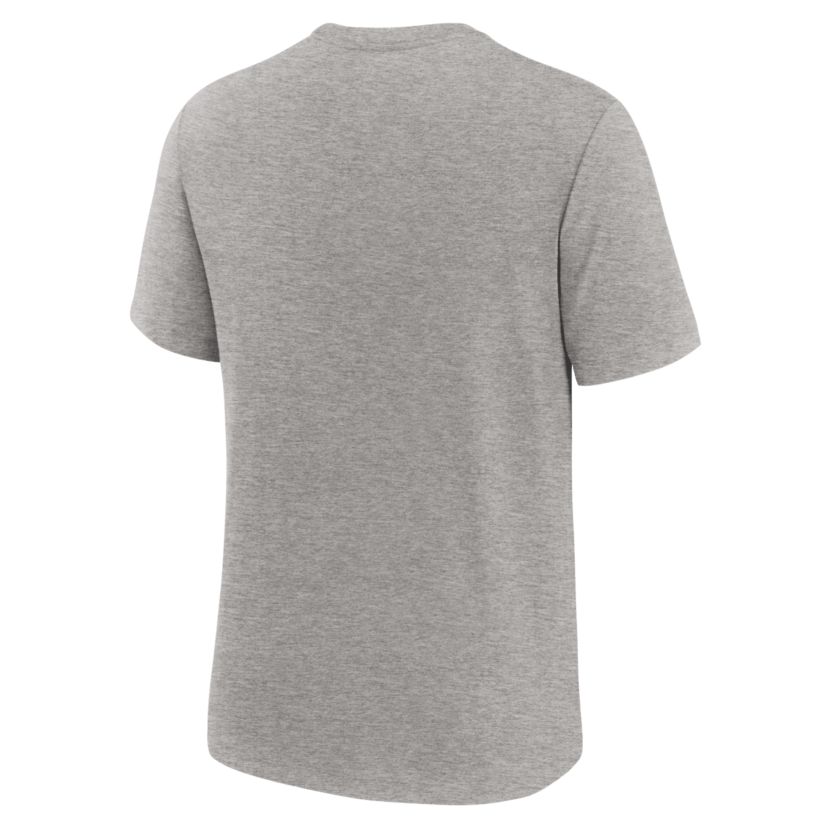 NCAA Nike Georgia Bulldogs Legacy Arch Tri-Blend T-Shirt
