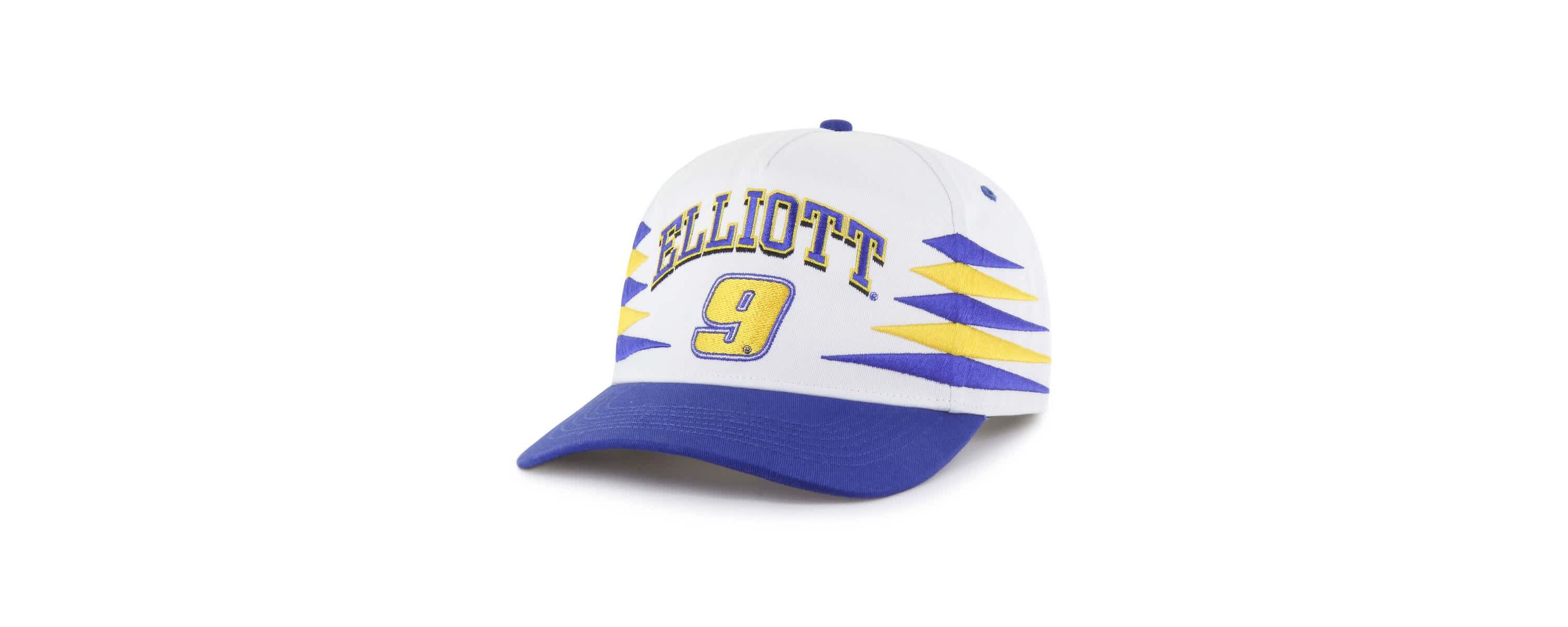 NASCAR Chase Elliott Diamond Cut Hitch Adjustable Hat