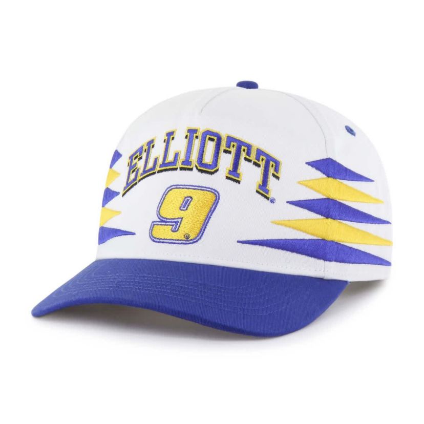NASCAR Chase Elliott Diamond Cut Hitch Adjustable Hat