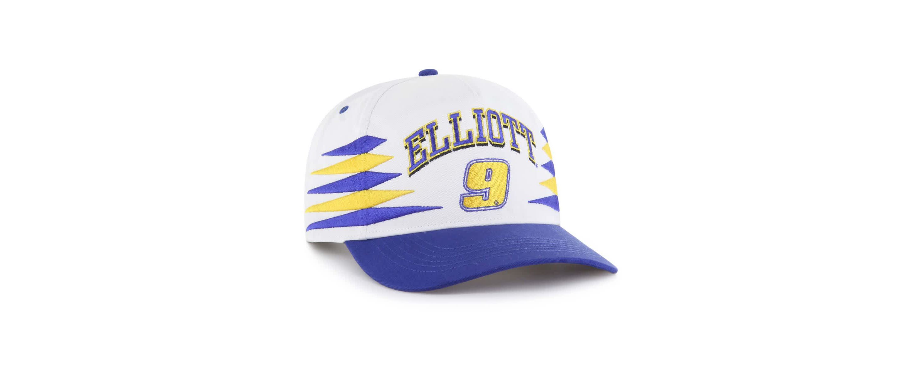 NASCAR Chase Elliott Diamond Cut Hitch Adjustable Hat