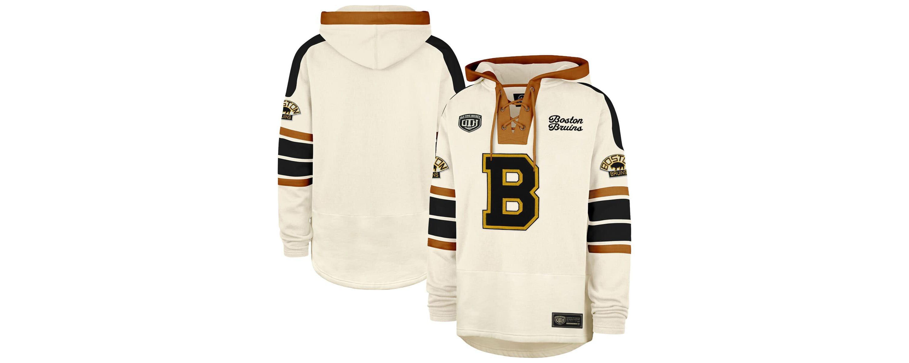 NHL Line Lacer Pullover Hoodie
