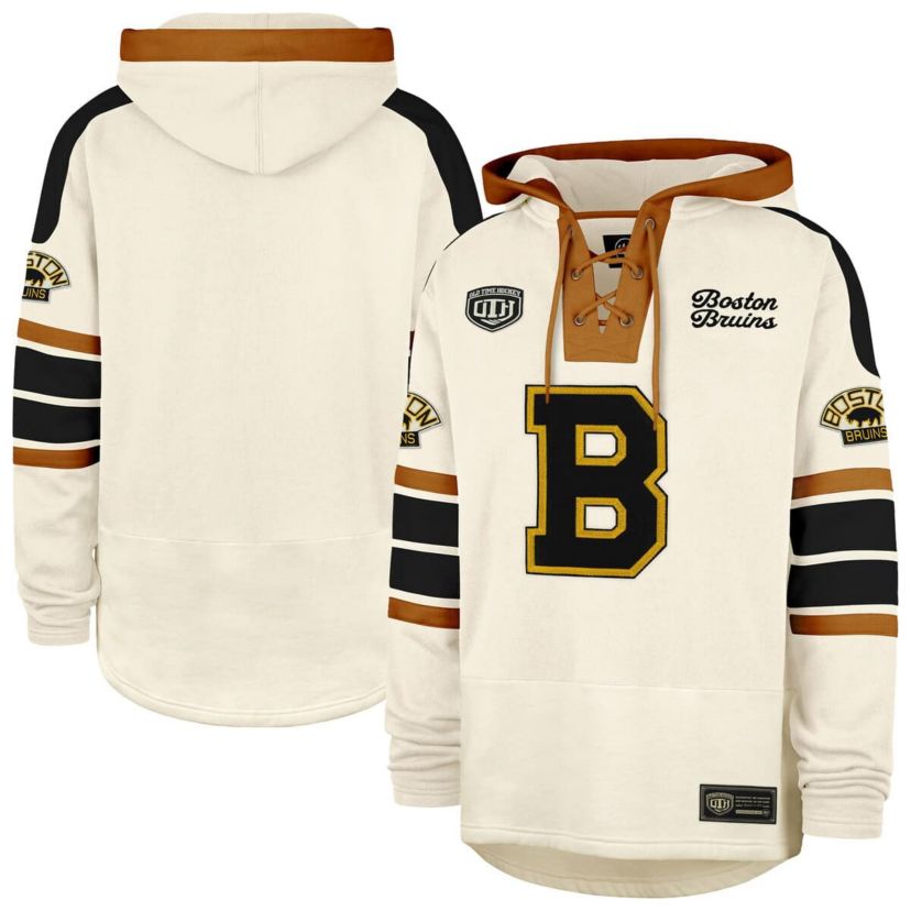 NHL Line Lacer Pullover Hoodie