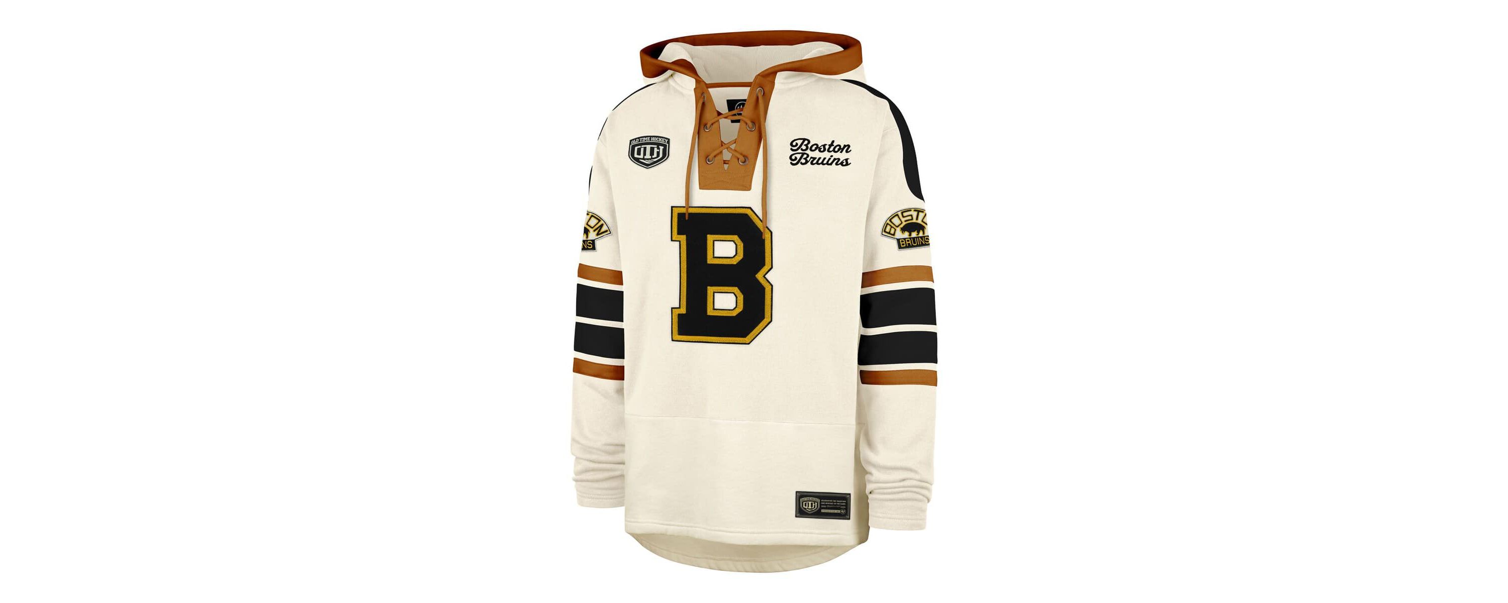 NHL Line Lacer Pullover Hoodie