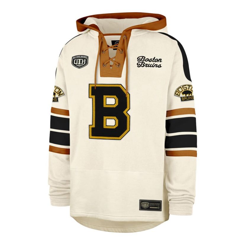 NHL Line Lacer Pullover Hoodie