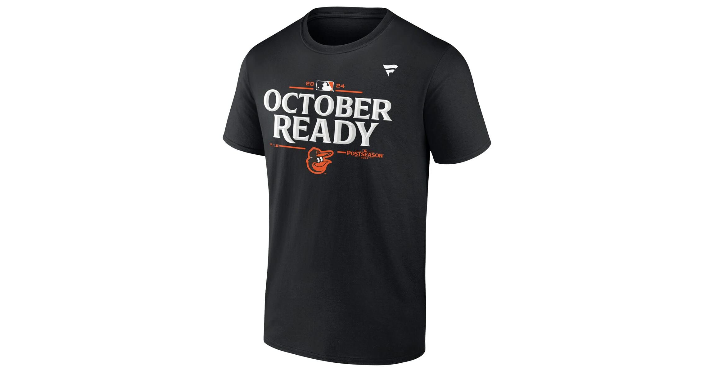 MLB Fanatics Baltimore Orioles 2024 MLB season Locker Room T-Shirt