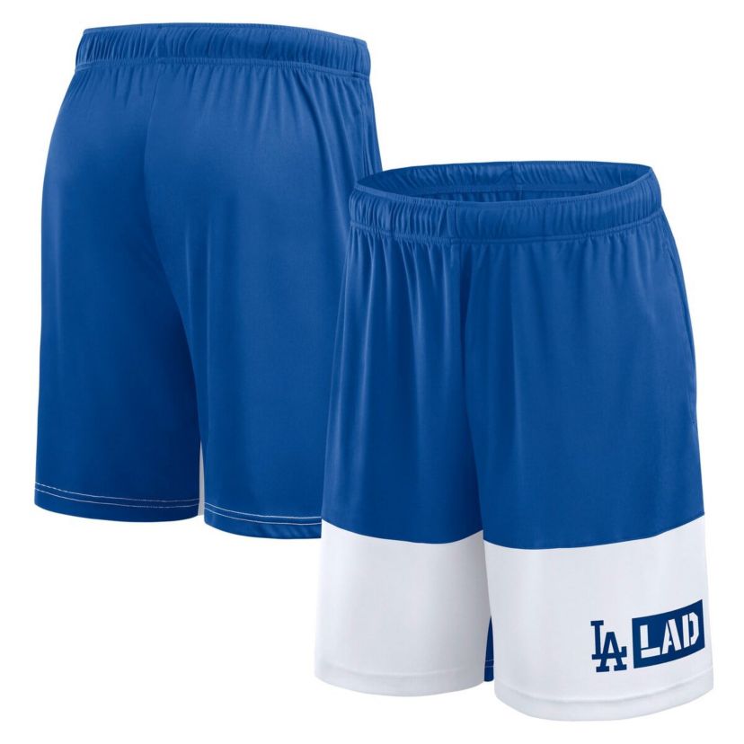 MLB Fanatics Los Angeles Dodgers Best of the Best Shorts