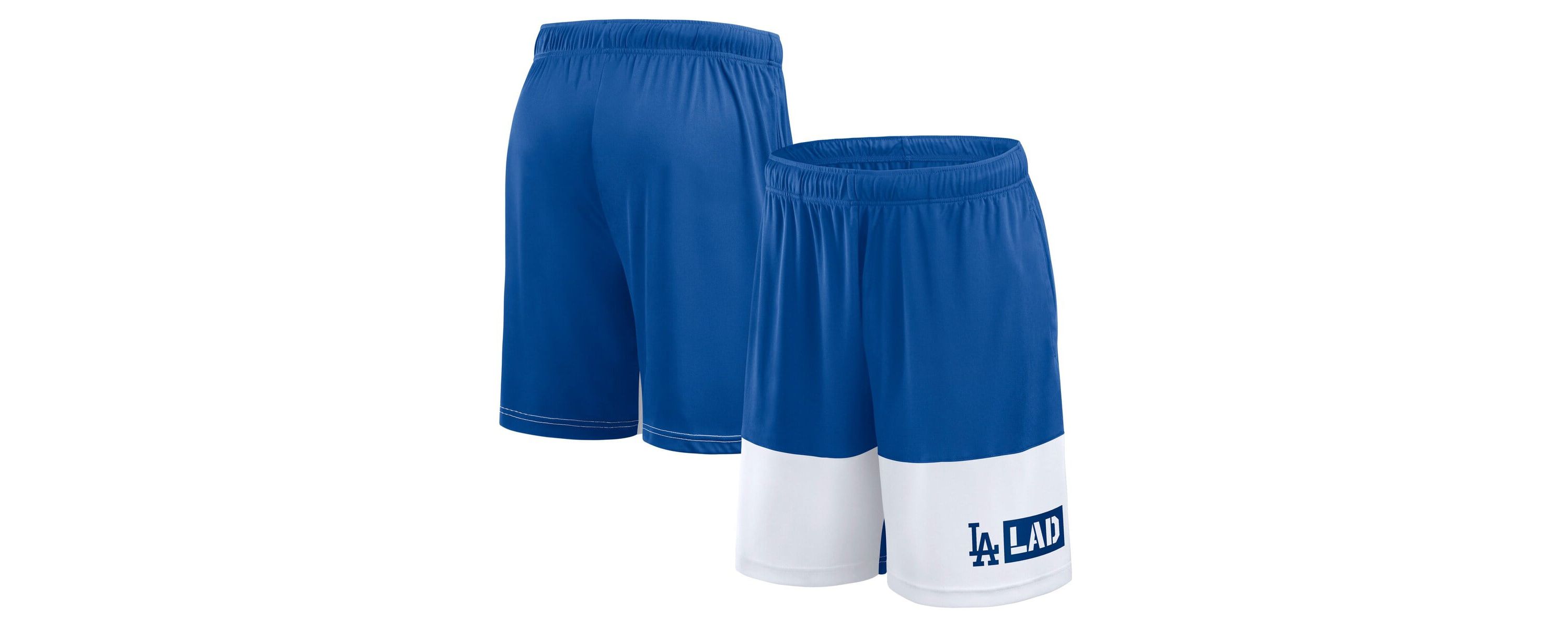 MLB Fanatics Los Angeles Dodgers Best of the Best Shorts