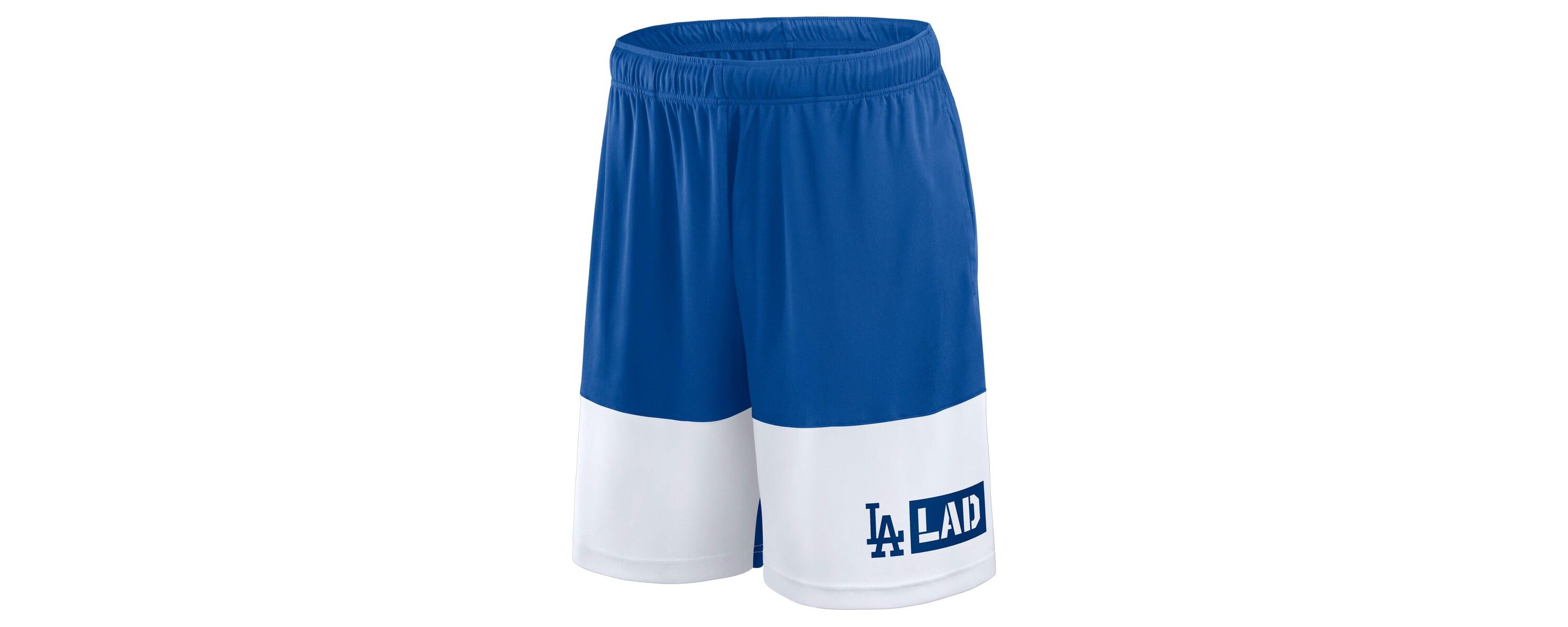 MLB Fanatics Los Angeles Dodgers Best of the Best Shorts