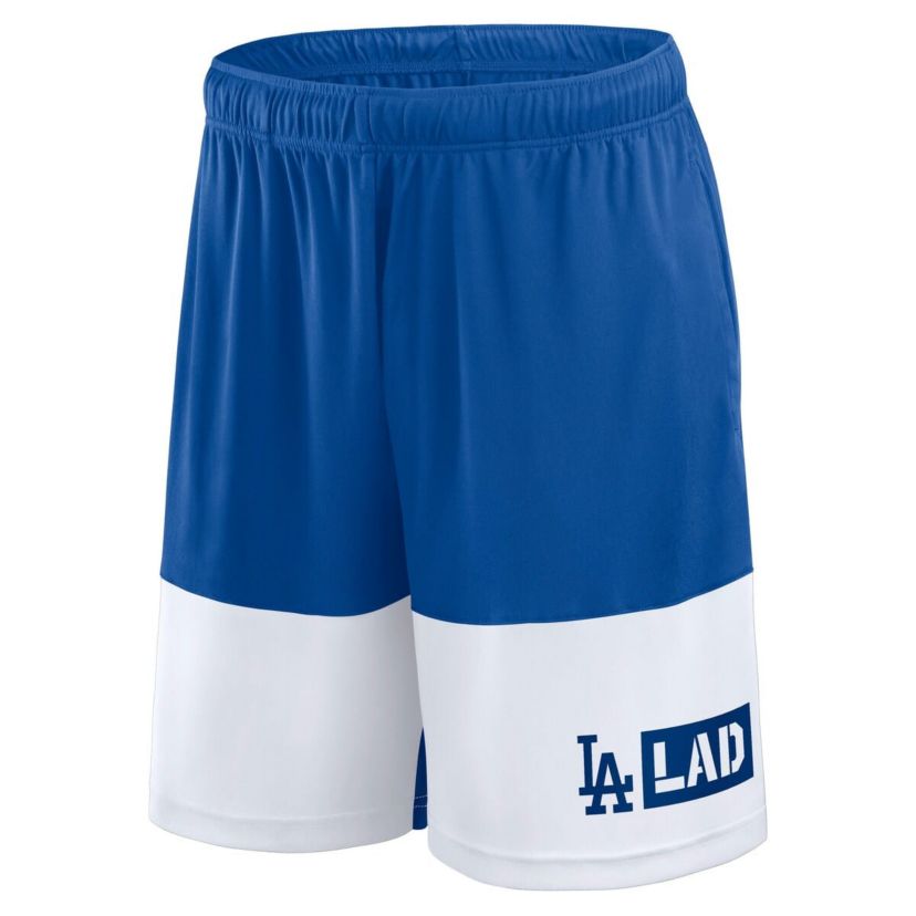 MLB Fanatics Los Angeles Dodgers Best of the Best Shorts