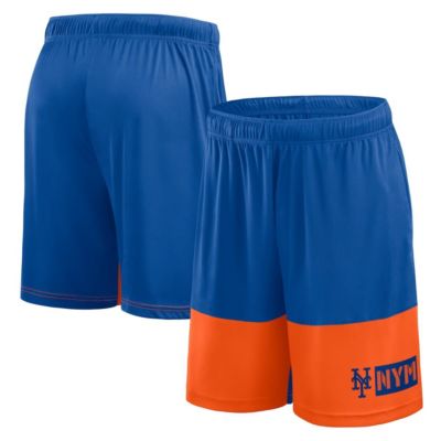 Men's MLB Fanatics New York Mets Best of the Best Shorts, Small