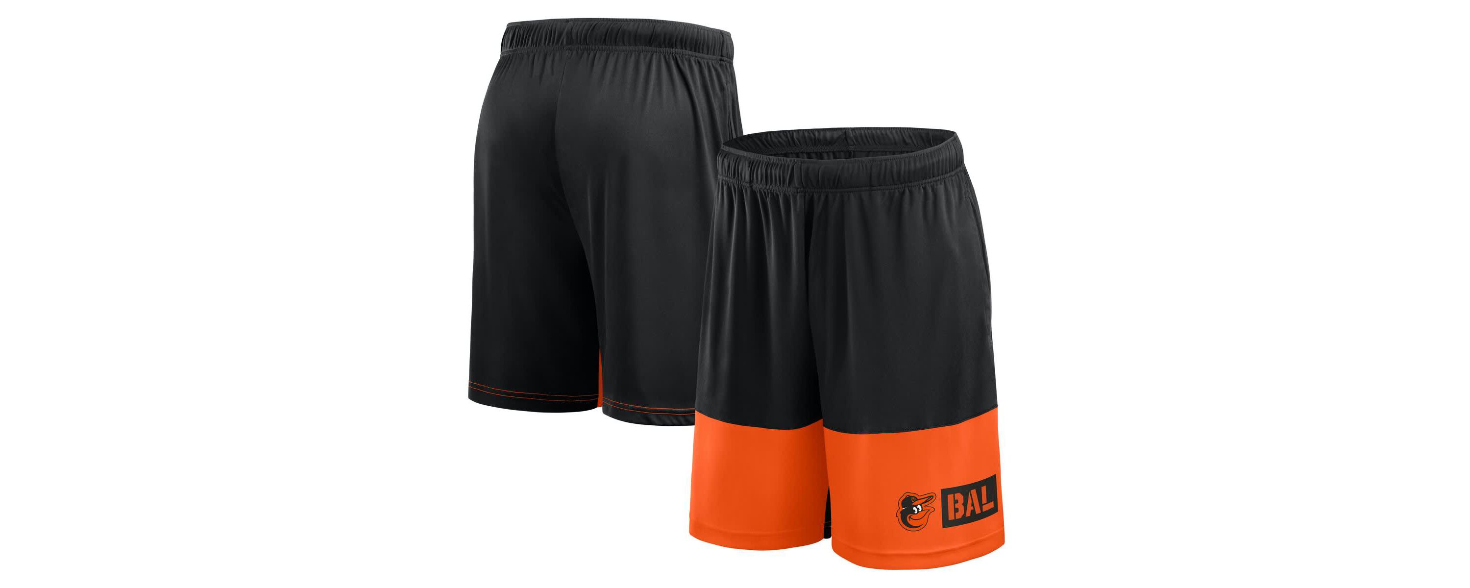 MLB Fanatics Baltimore Orioles Best of the Best Shorts