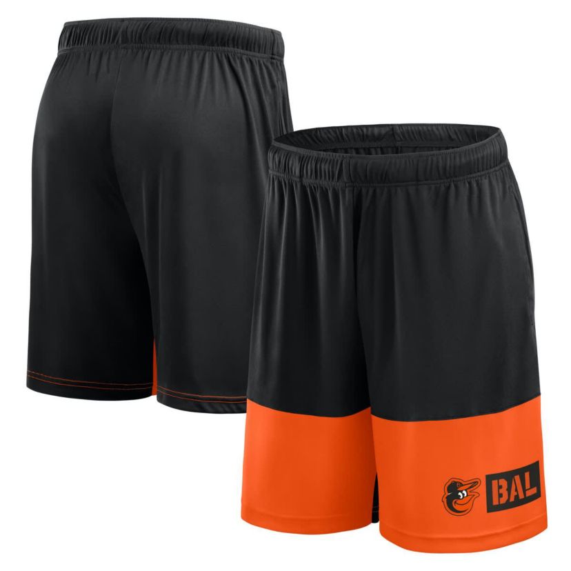 MLB Fanatics Baltimore Orioles Best of the Best Shorts