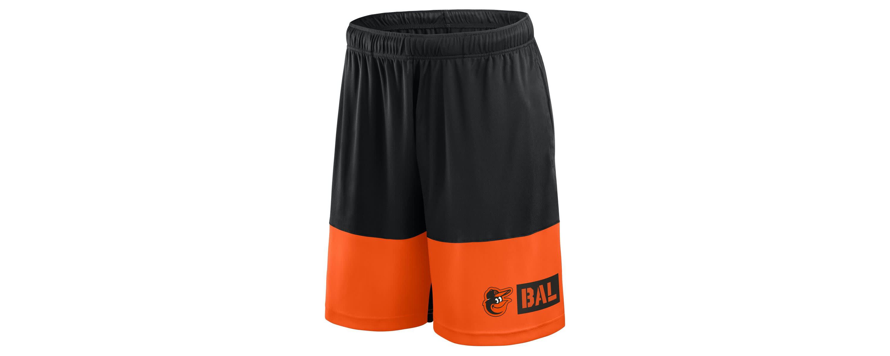 MLB Fanatics Baltimore Orioles Best of the Best Shorts