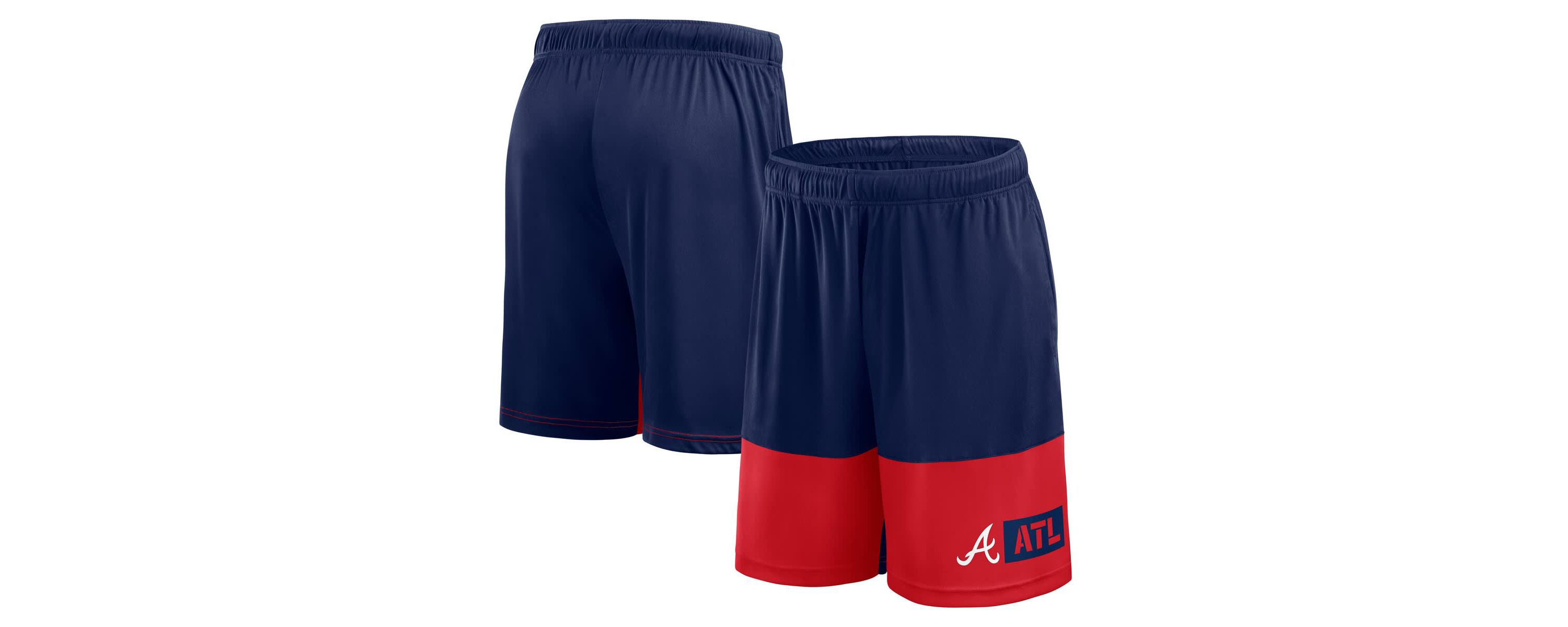 MLB Fanatics Atlanta Braves Best of the Best Shorts